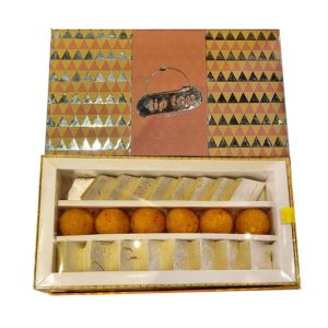 Tip Top 3 Line Sweets Box 1kg