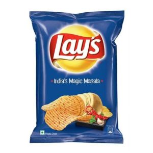 Lays India's Magic Masala 41Gm