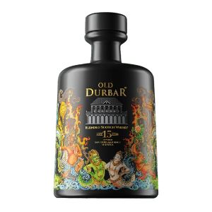 Old Durbar 15Yrs Blended Scotch Artwork By Samundra Man Singh Shrestha 750Ml