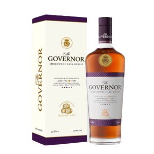 The Governor Smokewood Cask 750ML