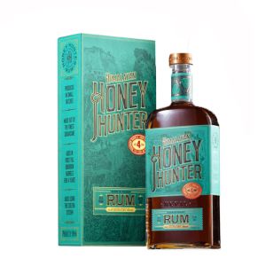 Himalayan Honey Hunter 4Yrs Rum 750Ml