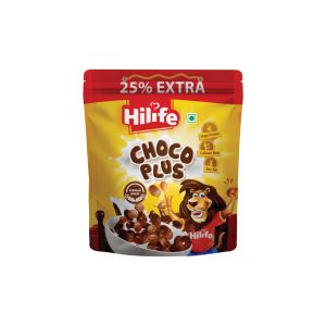 Hilife Choco Plus 1100Gm Pouch