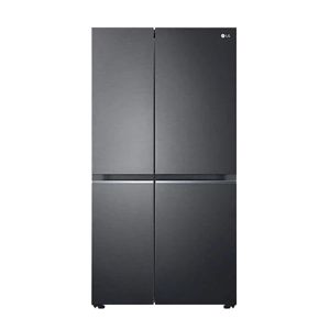 LG 649Ltr. Side By Side Refrigerator GSB6473MC