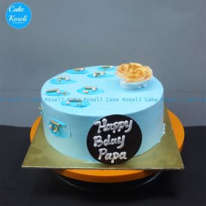 Cake koseli Vanilla Flavor Cake 1Pound