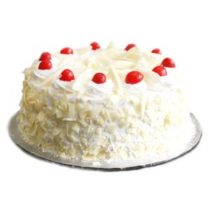 White Forest Cake 1Pound