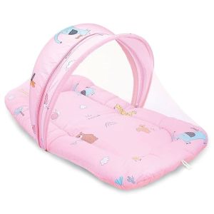 R for Rabbit Snuggy Safari Bedding-BDSSPK1  (0-12months)