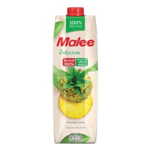 MALEE 100% Pineapple Juice 1000Ml