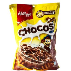 Kelloggs Chocos 385Gm