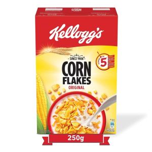 Kellogg's Corn Flakes Original 250Gm Box