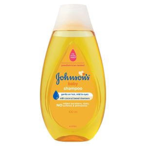 Johnson's Baby No More Tears Shampoo 100Ml