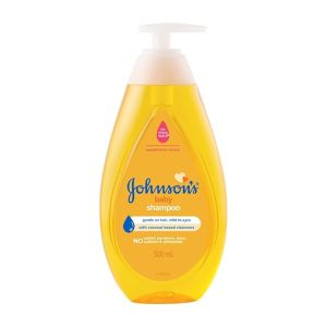 Johnson's Baby No More Tears Shampoo 500Ml