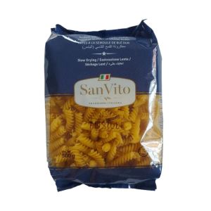 San Vito N.59 Fusilli Pasta 500Gm