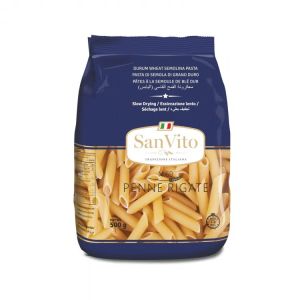 San Vito N.69 Penne Rigate Pasta 500Gm