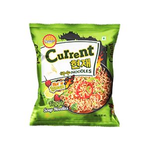 Current Hot n Lemon Veggie Soup Instant Noodles 100Gm