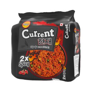 Current 2X Spicy Noodles 100Gm (Pack of 5)