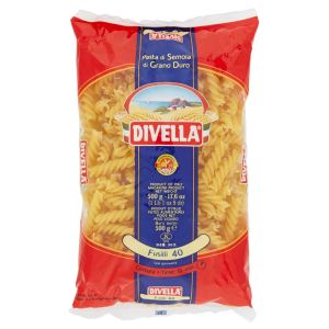 Divella Pasta 40 Fusilli 500Gm