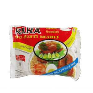 Rara Instant Chicken Noodles 60Gm