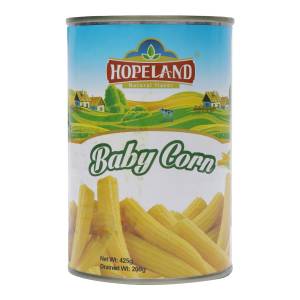 Hopeland Baby Corn 425Gm