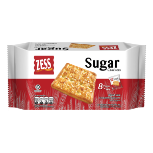 Zess Sugar Crackers 192Gm