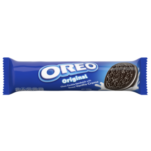 Oreo Original Vanilla Cream Biscuit 119.6Gm