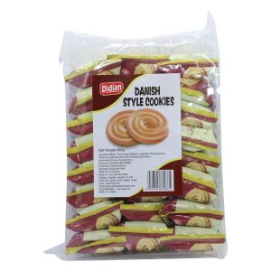 Didian Danish Style Cookies 480Gm