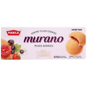 Parle Murano Mixed Berry 75Gm