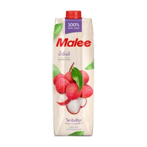 MALEE 100% Lychee Juice 1000Ml