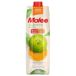 MALEE 100% Tangerine Orange Juice 1000Ml