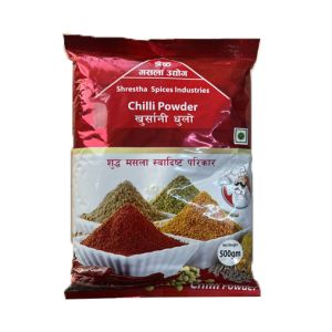 Shrestha Chilli Powder 500Gm