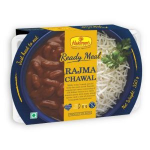 Haldiram's Ready Meal Rajma Chawal 350Gm