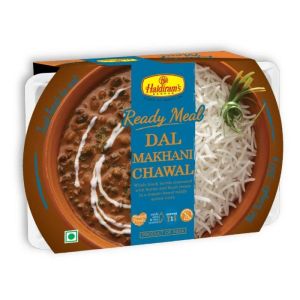 Haldiram's Ready Meal Dal Makhani Chawal 350Gm