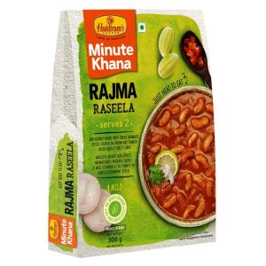 Haldiram's Minute Khana Rajma Raseela 300Gm