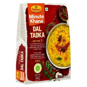 Haldiram's Minute Khana Dal Tadka 300Gm