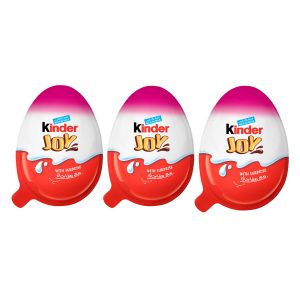 Kinder Joy 20Gm (Pack of 3)