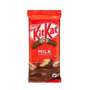 Nestle Kit Kat Milk Chocolate 160Gm