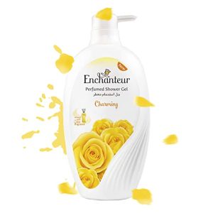 Enchanteur Perfumed Shower Gel Charming 550Ml