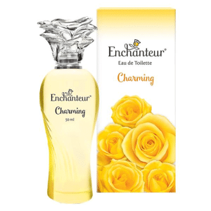 Enchanteur Eau De Toilette Charming Perfume 50Ml