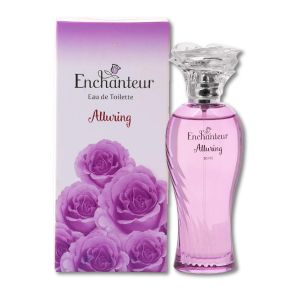 Enchanteur Eau De Toilette Alluring Perfume 50Ml