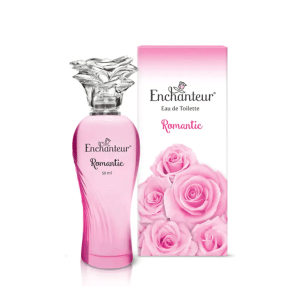 Enchanteur Eau De Toilette Romatic Perfume 50Ml