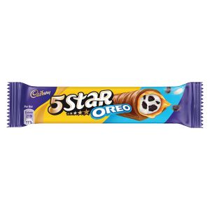 Cadbury 5 Star Oreo 42Gm (Pack of 2)