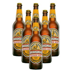 Barahsinghe Craft Pilsner Bottle 330ML(pack of 6)