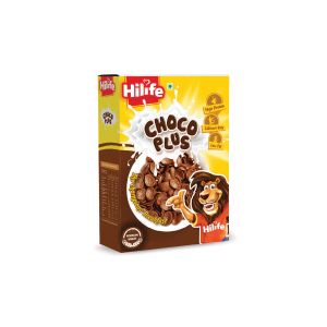 Hilife Choco Plus 300Gm Box