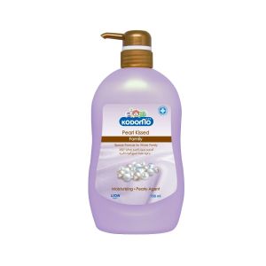 Kodomo Pearl Kissed Bath Shampoo 750Ml