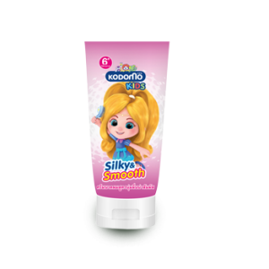 Kodomo Kids Silky & Smooth Hair Conditioner 150Ml