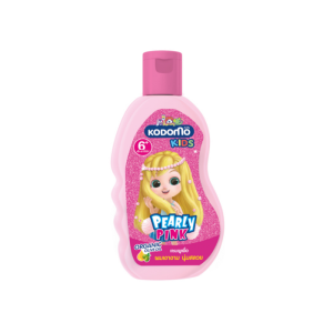 Kodomo Pearly Pink Kids Shampoo 200Ml