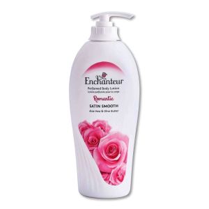 Enchanteur Romantic Perfumed Body Lotion 400Ml