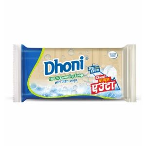 Dhoni Laundry Soap 500Gm (Set of 3)