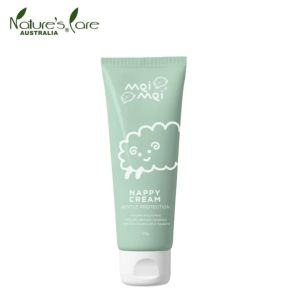 Nature's Care Australia Mei Mei Nappy Rash Cream 125Gm