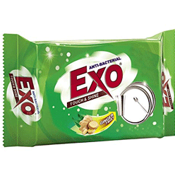 Exo Dish Wash Bar 95Gm