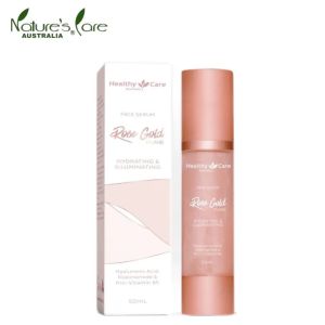 Healthy Care Australia Rose Gold Flake Serum 50Ml